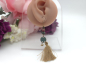Preview: Boho Stil Ohrringe Vintage Ornament